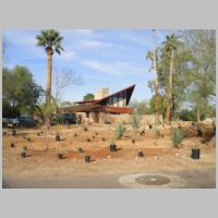 Jorgine Boomer House (1952), Phoenix, Arizona, photo Cygnusloop99, Wikipedia.JPG